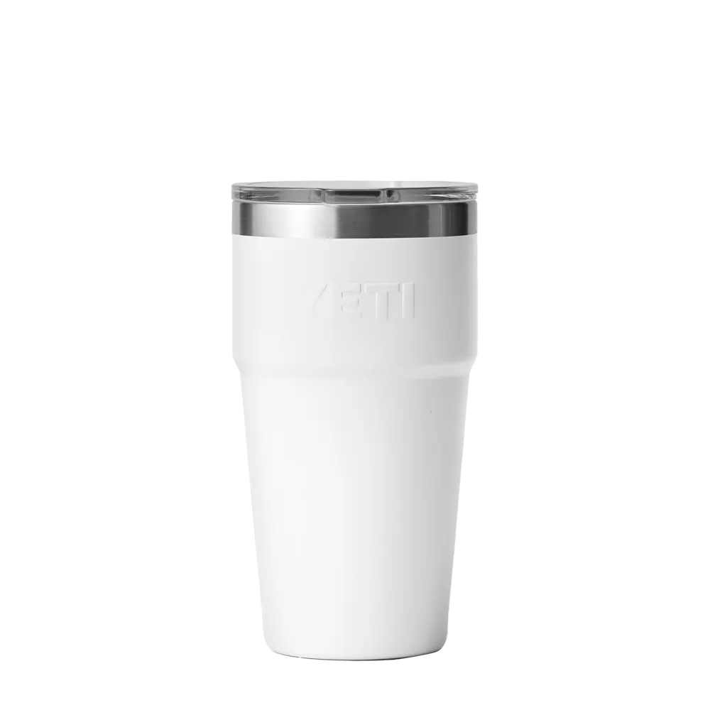 YETI Rambler 20 oz Stackable Cup、mySite、noshort