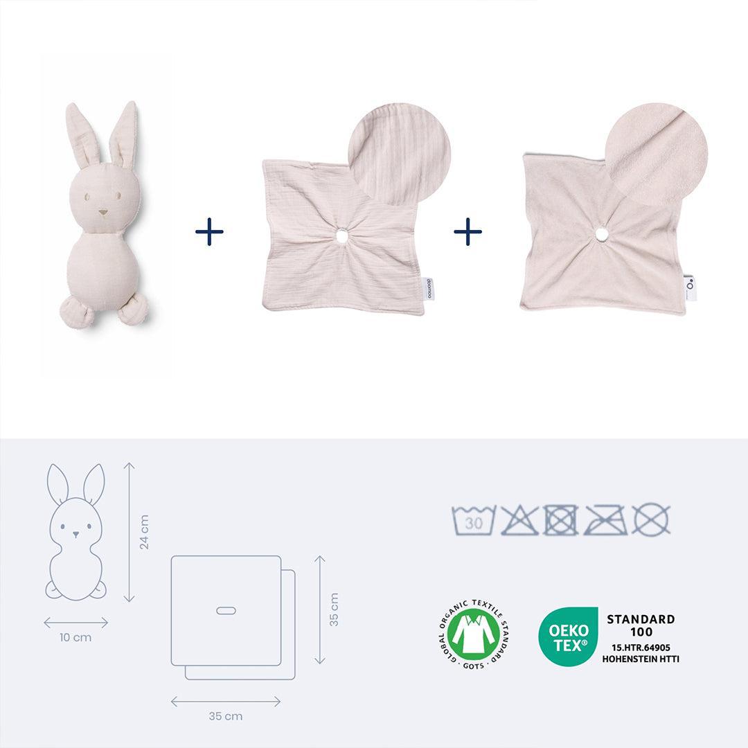  Doomoo You & Me 2 in 1 Comforter - Almond、mySite、merchandisen