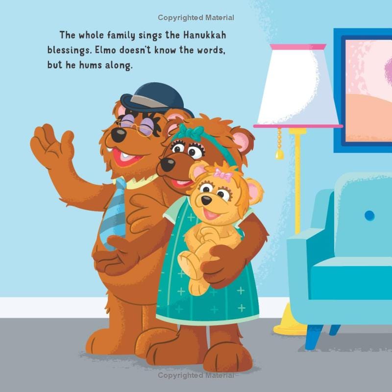 It's Hanukkah! (Sesame Street Board Books)、mySite、topwebapps