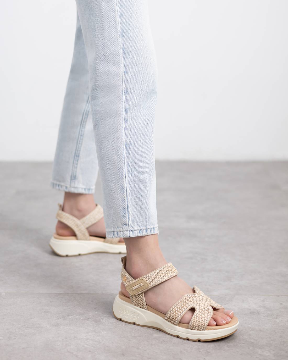 SANDALIA DE MUJER CARMELA 16236202、mySite、gtrtttuynbv