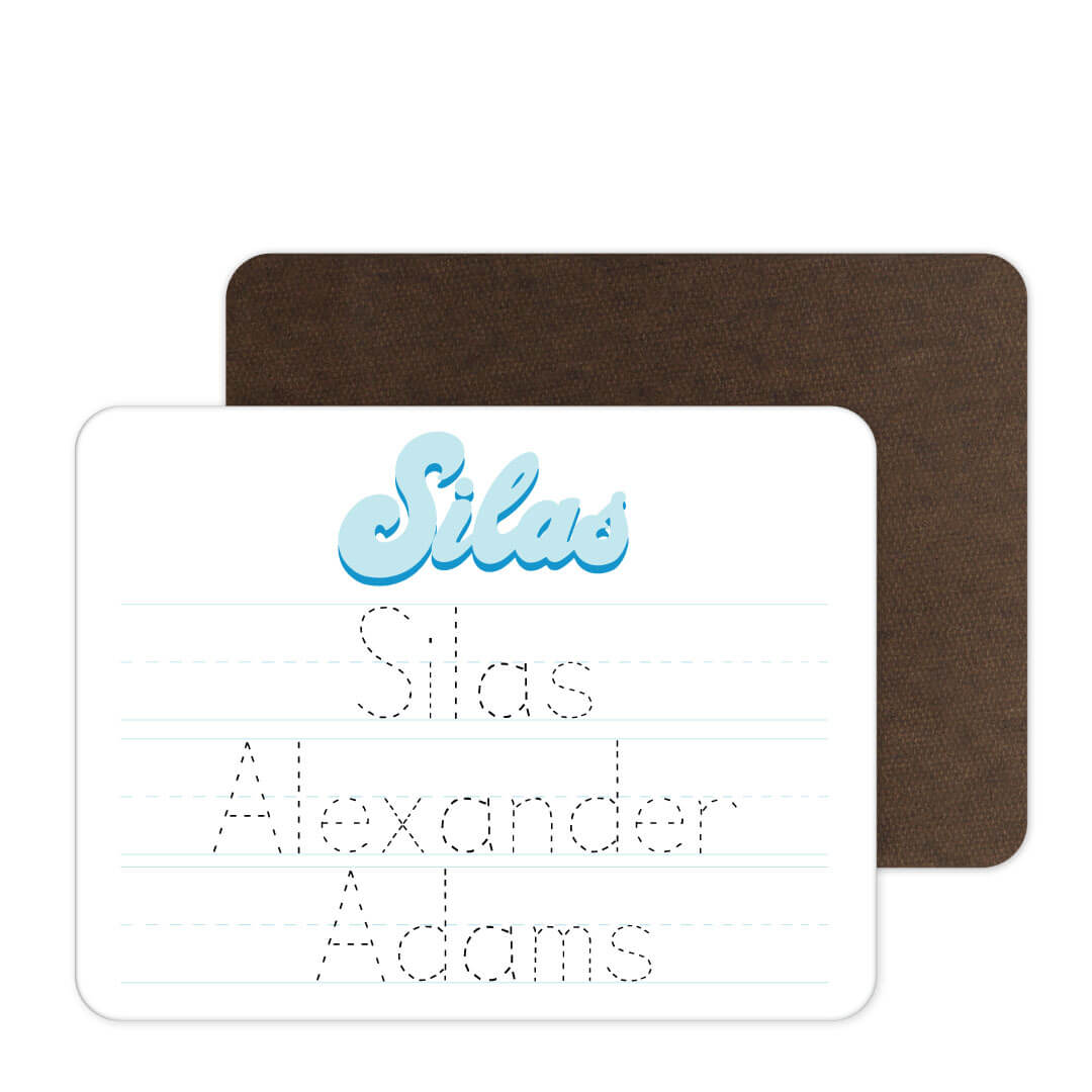  Kids Personalized Whiteboard | Bubbly Blueberry、mySite、layawaytickets