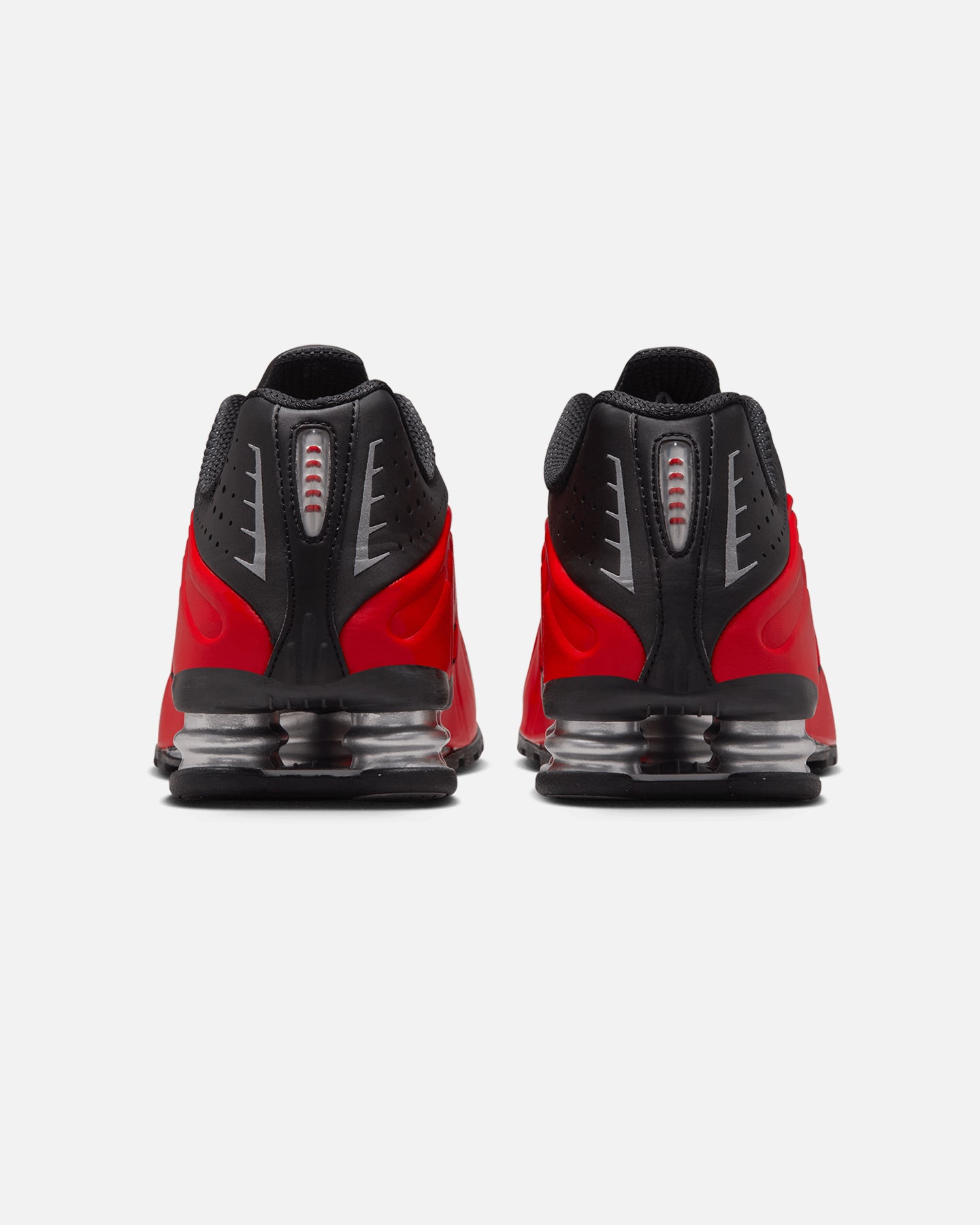 Nike Shox R4 Metallic University Red、mySite、zt4zffjzw