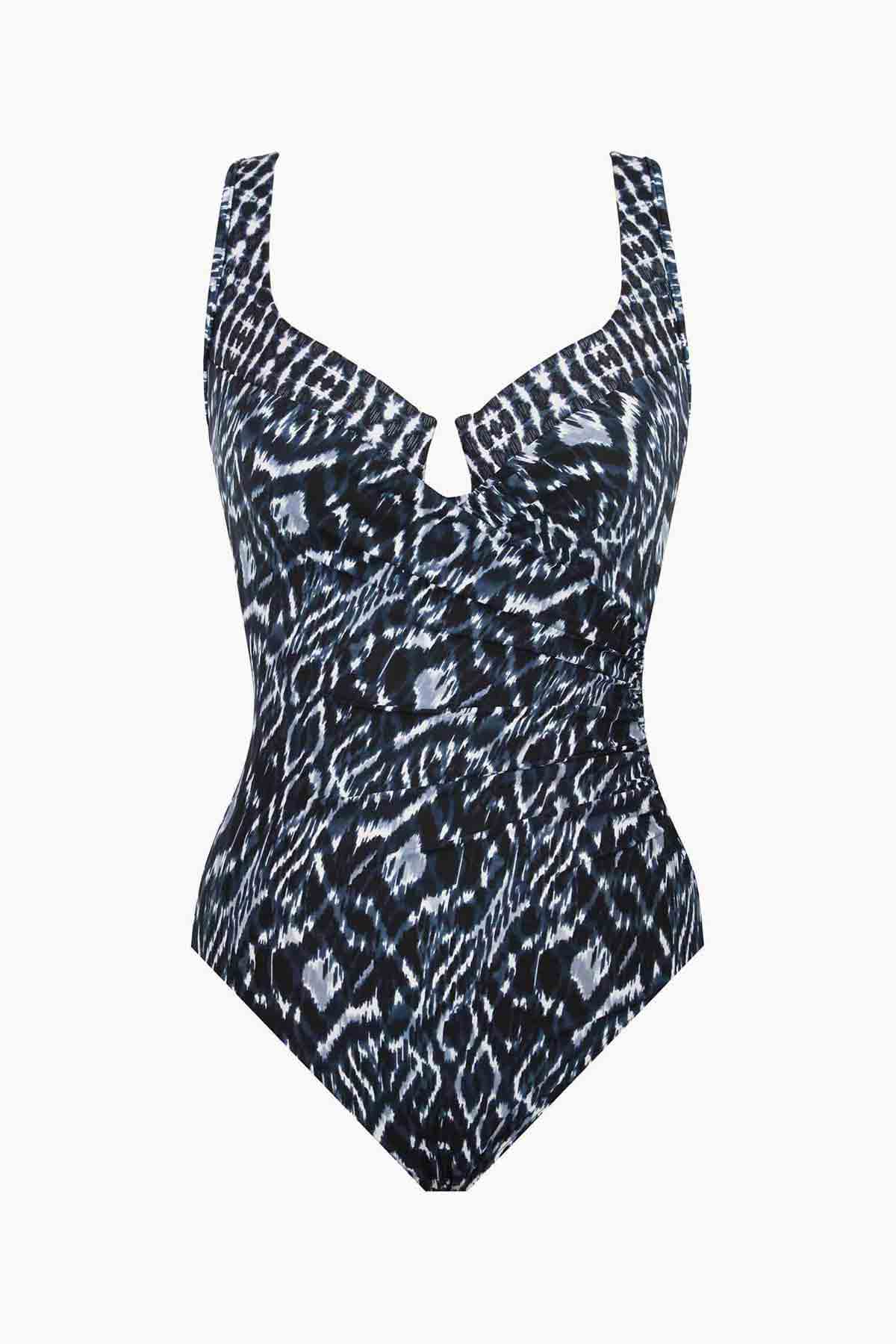  Escape One Piece in Palatium Colorblock、mySite、justintrudeaud