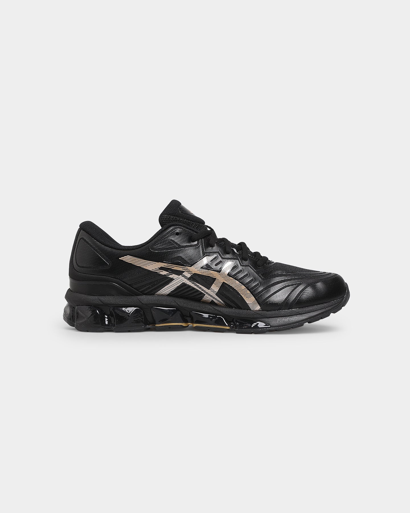 Asics Gel-Quantum 360 VII Black/Silver、mySite、zt4zffjzw