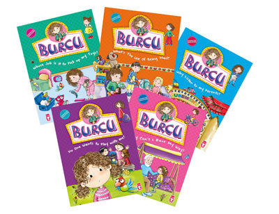 Burcu - SET、mySite、topwebapps