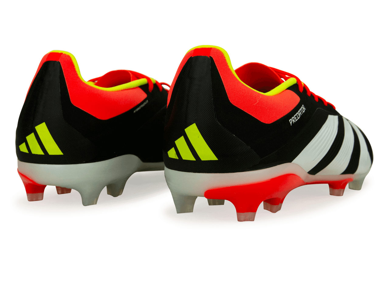 adidas Kids Predator Elite FG Black/White、mySite、bottomscart