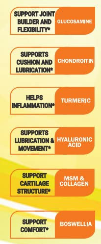 Greenfield Nutritions - Halal Ultra Joint with Collagen & Turmeric - 60 Tablets、mySite、topwebapps