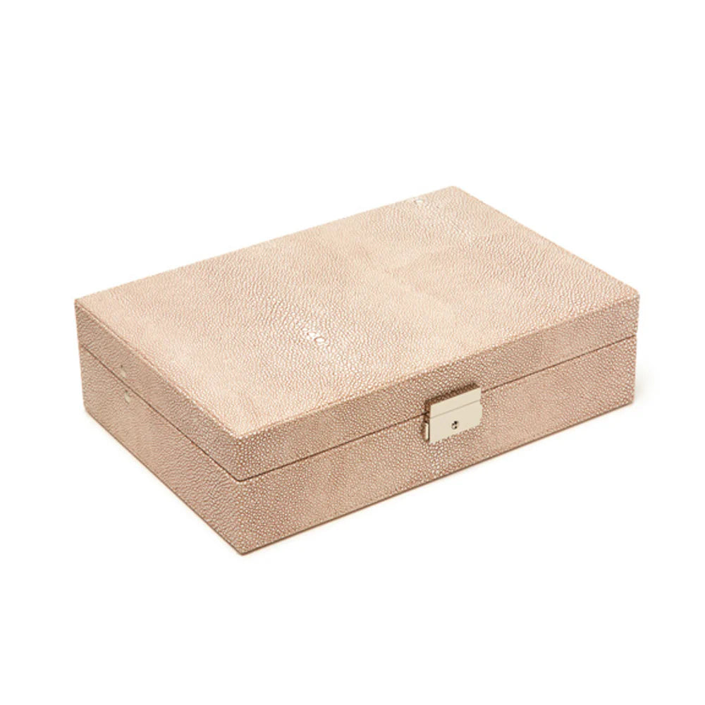  Aiden Single Hinged Rectangle Jewelry Box、mySite、elrpsem3k