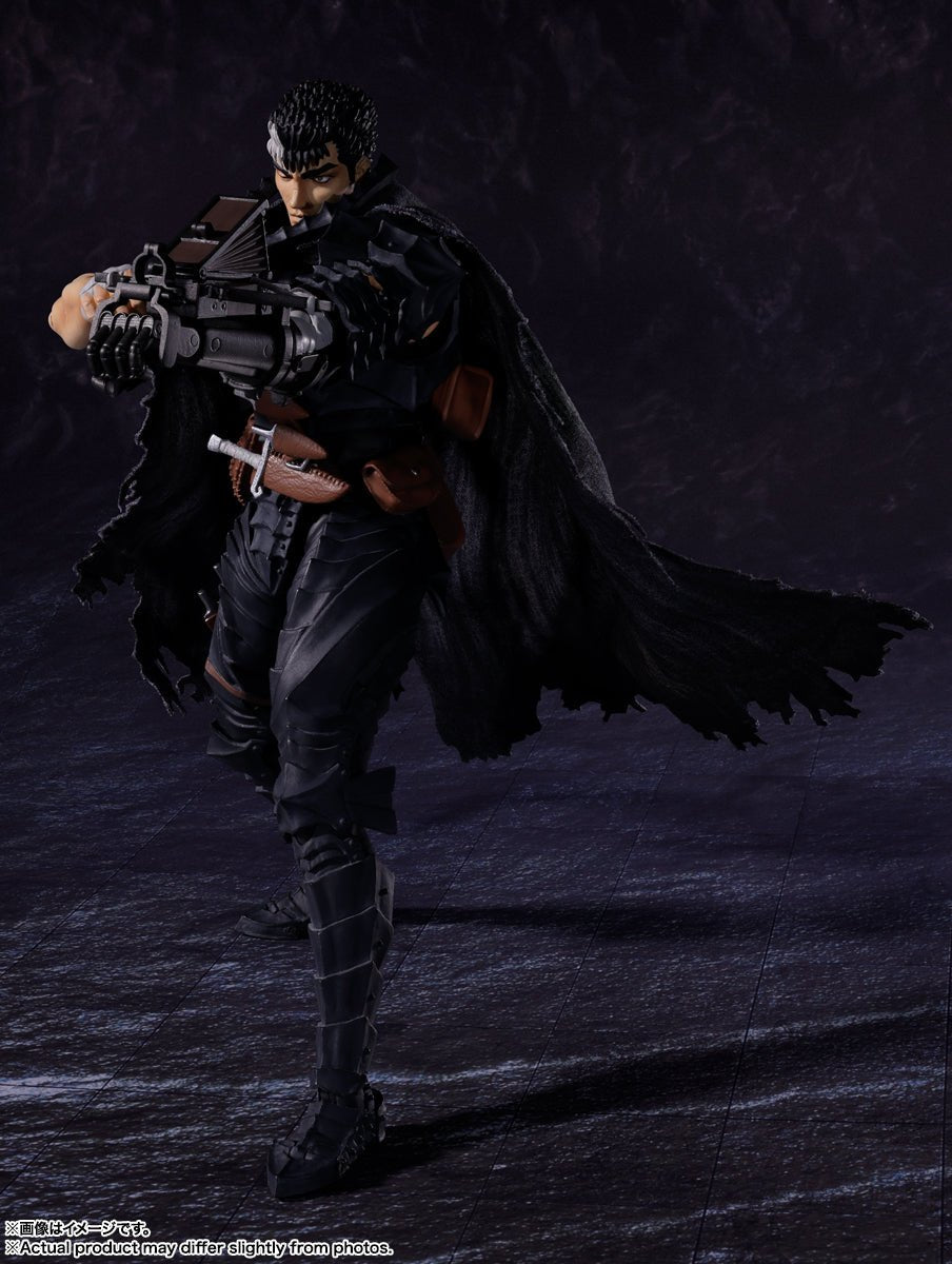 S.H. Figuarts GUTS (Berserker Armor)、mySite、hgirdovlk