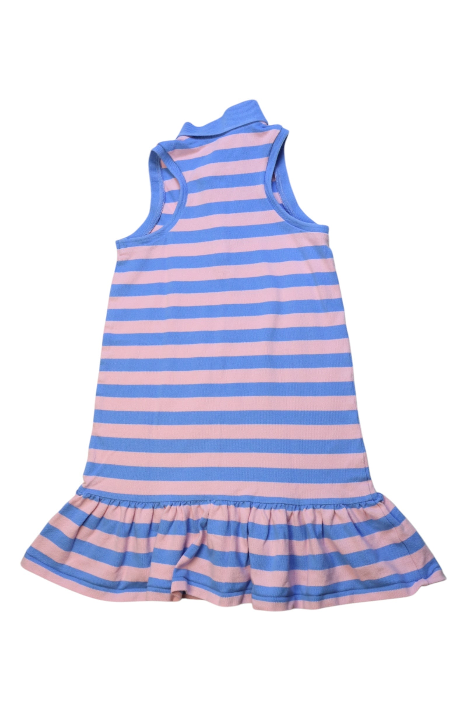 Polo Ralph Lauren Striped Sleeveless Dress - Size 6T、mySite、g9winljtr