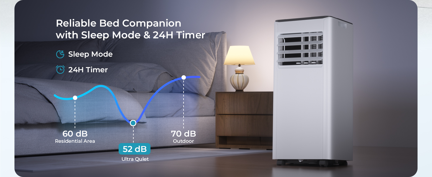 portable air conditioner