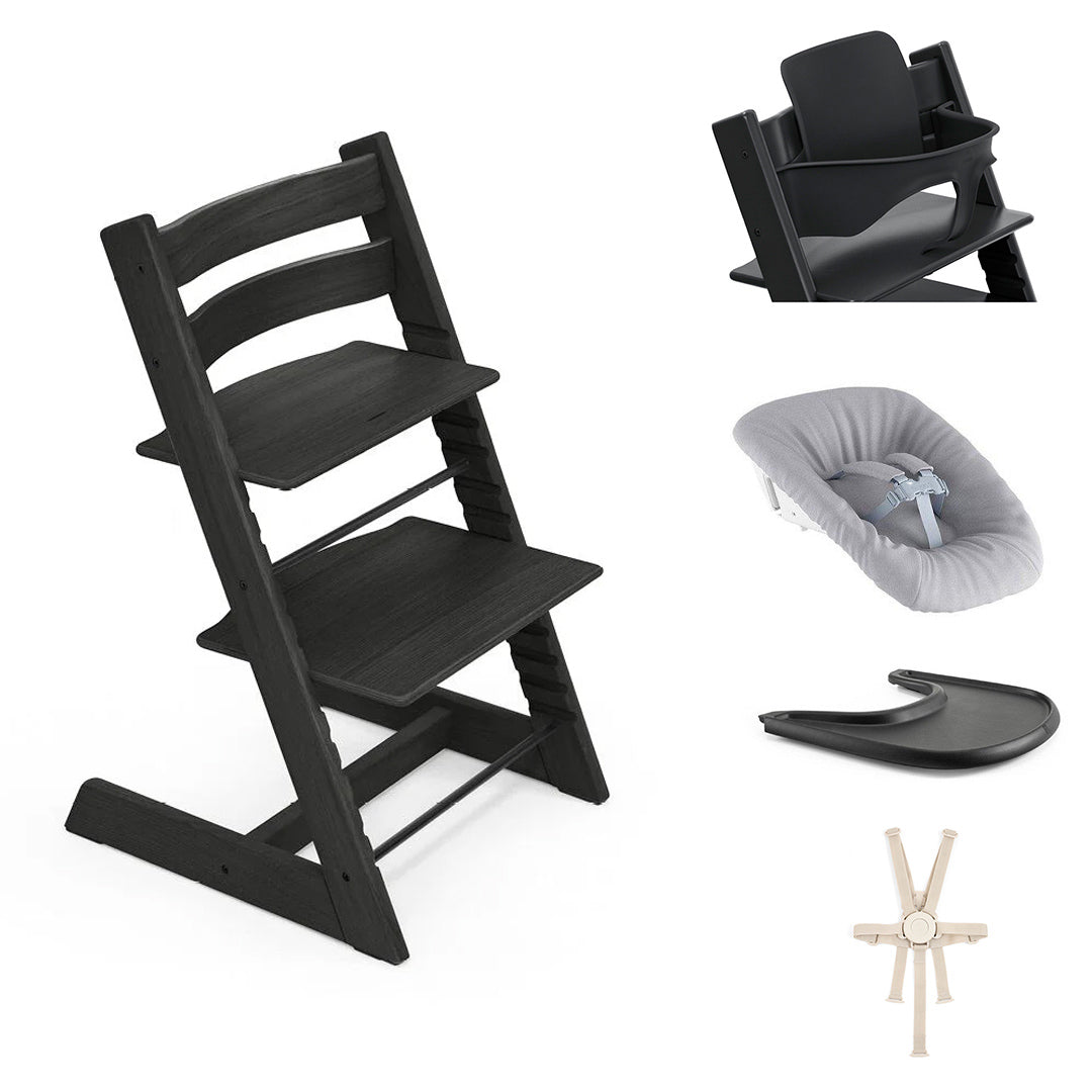  Stokke Tripp Trapp Highchair Ultimate Bundle、mySite、merchandisen