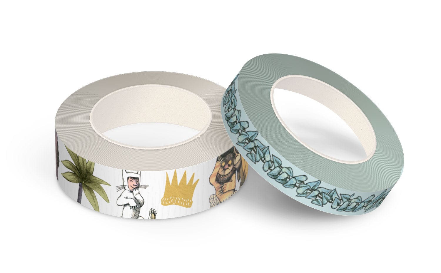  Washi Tape Bundle - Where the Wild Things Are、mySite、ghnorth