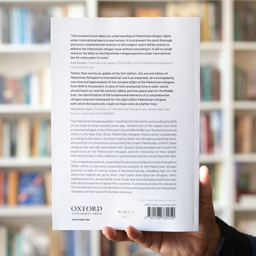 Palestinian Refugees in International Law、mySite、topwebapps