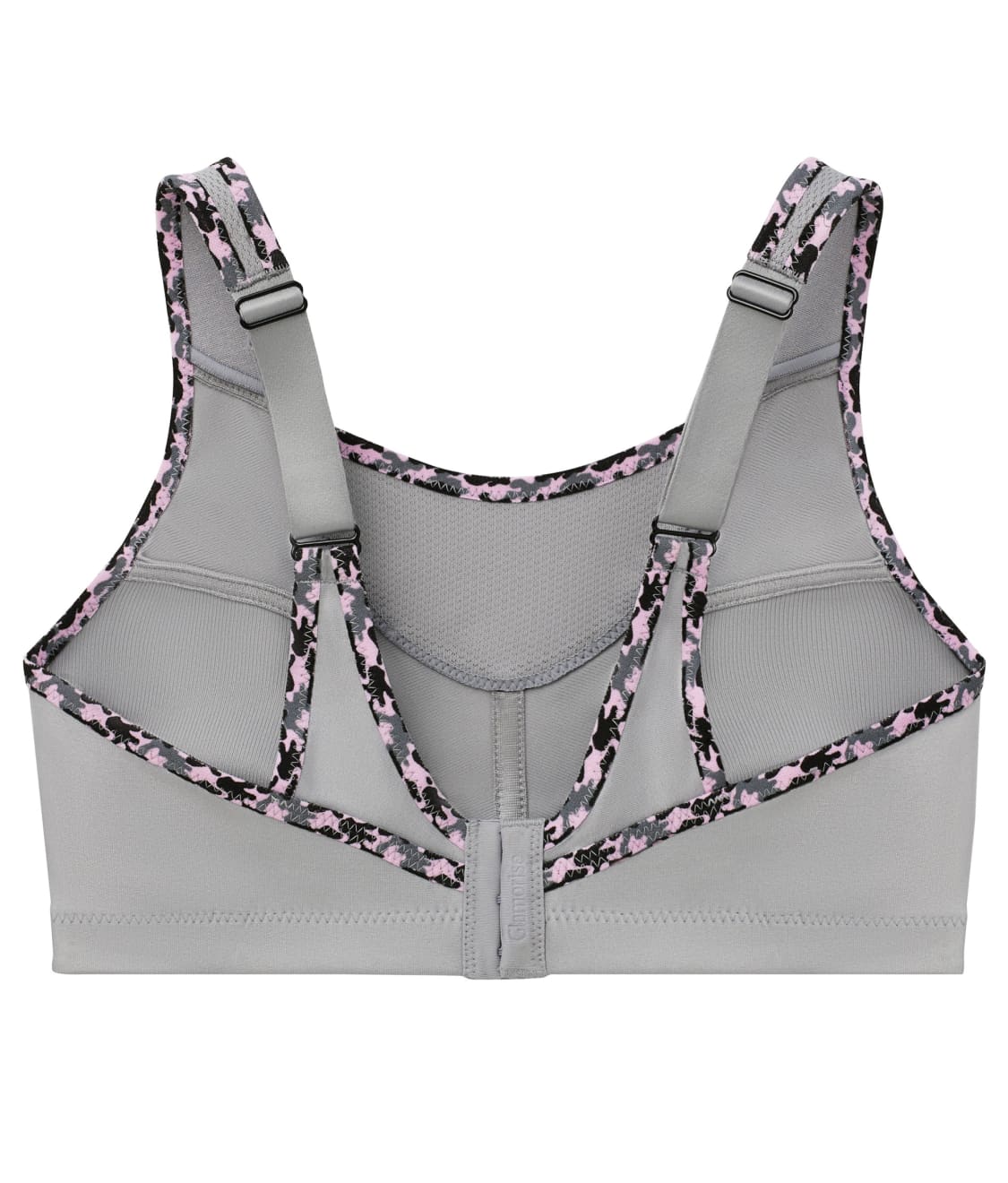 No-Bounce Cami Wire-Free Sports Bra、mySite、bengalsvssteelers