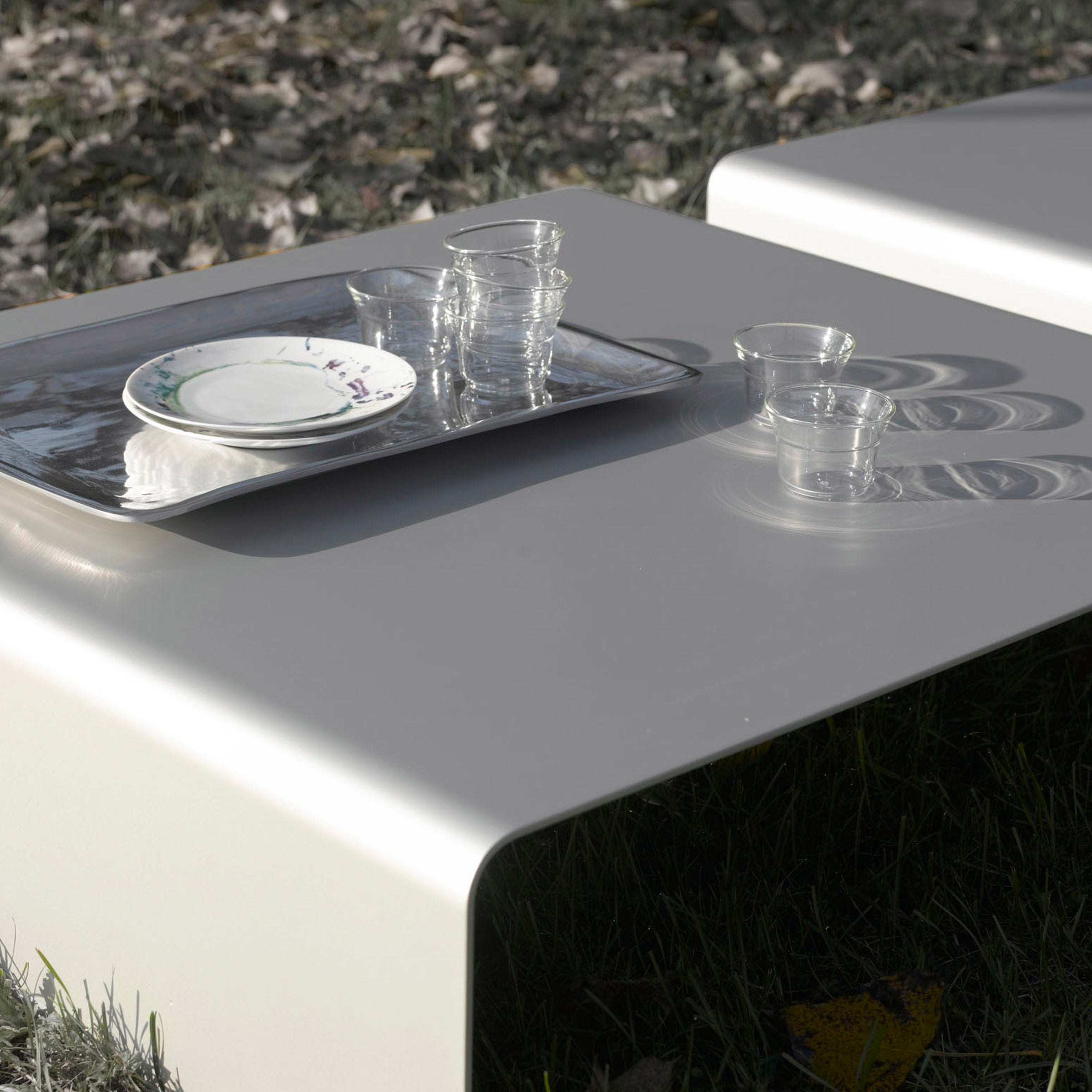 Coffee Table LA TABLE BASSE by Xavier Lust for MDF Italia、mySite、neckold