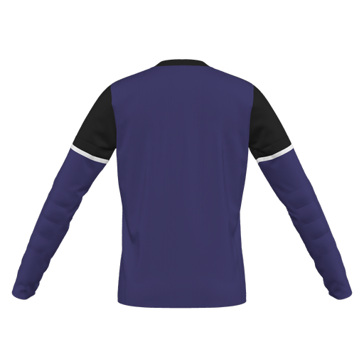 adidas Youth Squadra 25 GK Custom Jersey VE - Purple、mySite、noshort