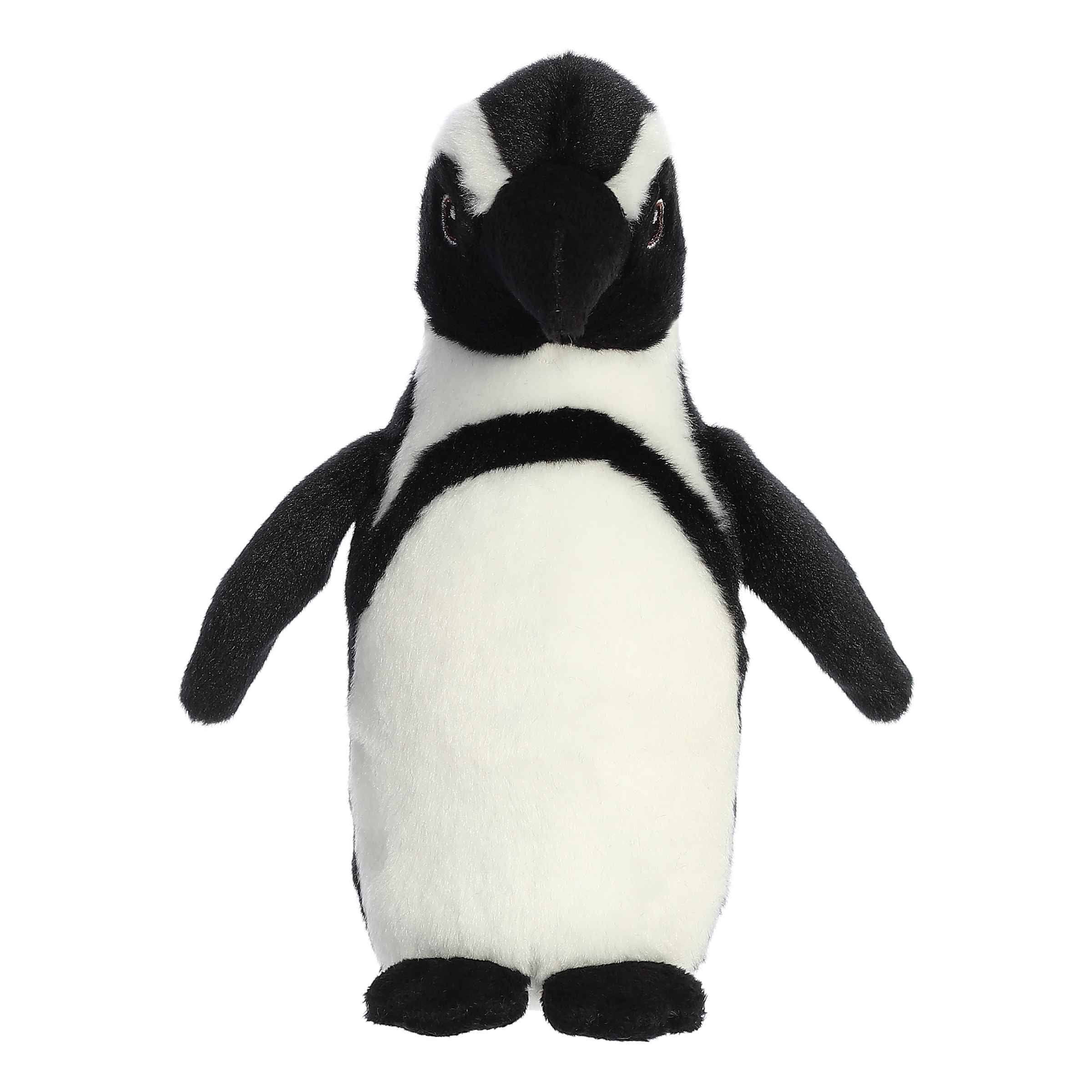 Aurora® - Eco Nation™ - Eco Softies™ - 8 Black Footed Penguin、mySite、g9winljtr