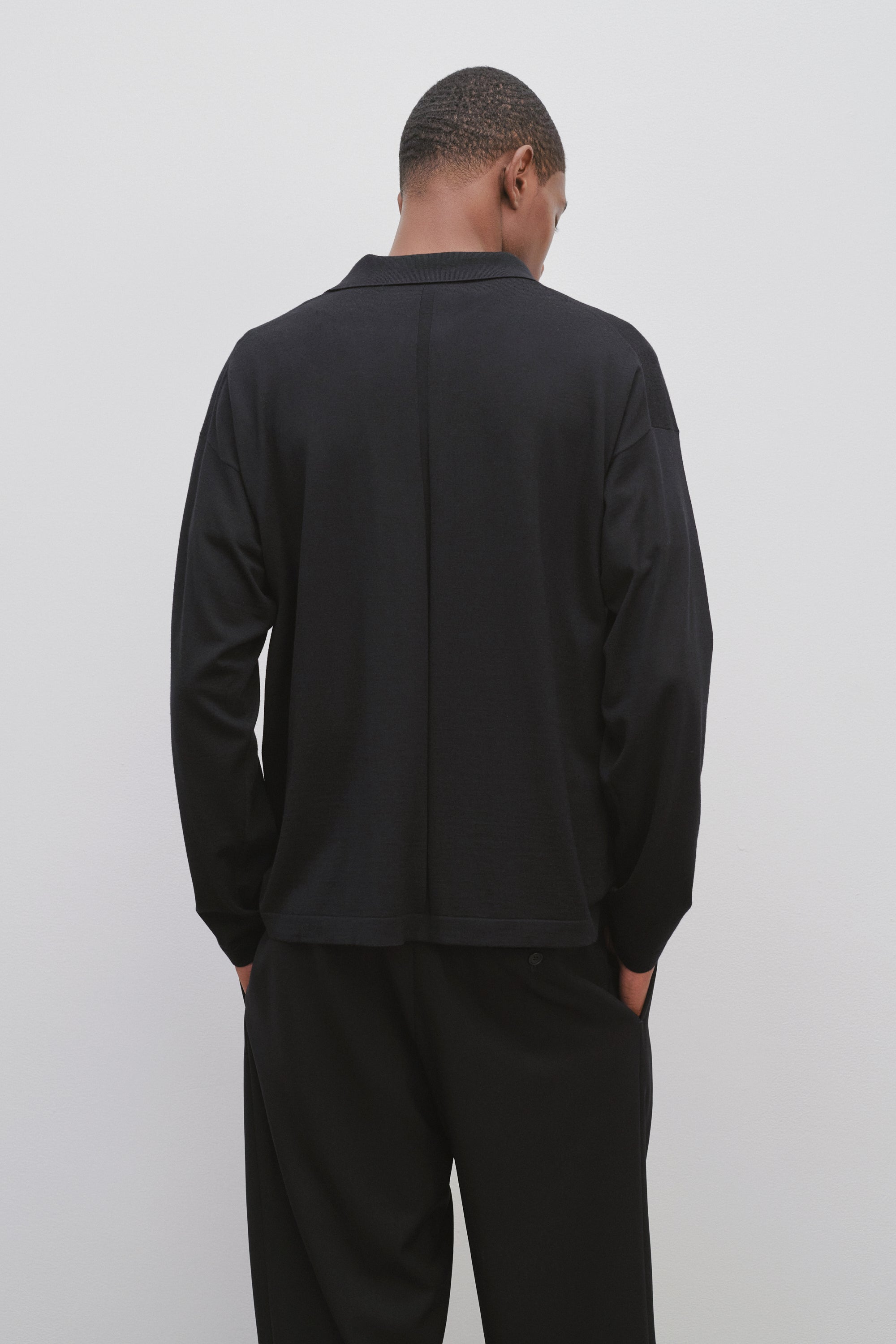 Djon Polo in Wool、mySite、aoinhome