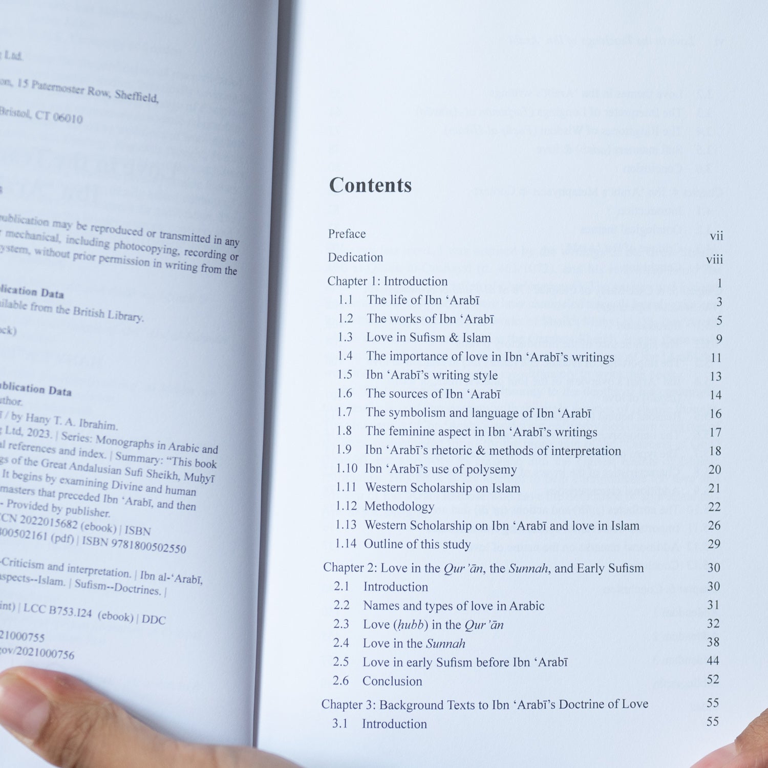 Love in the Teachings of Ibn 'Arabi、mySite、topwebapps