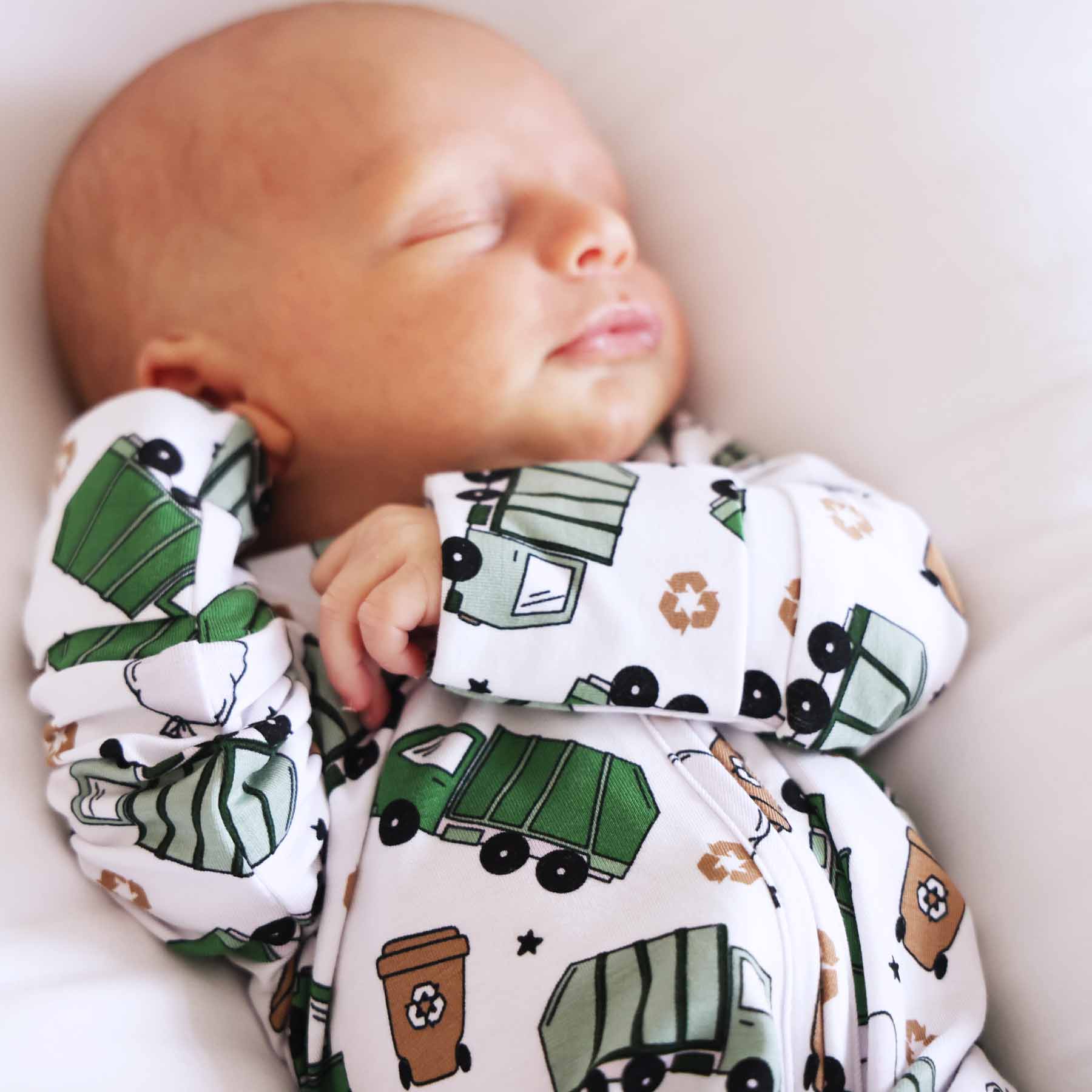  Clean Up Crew Zipper Footie、mySite、layawaytickets