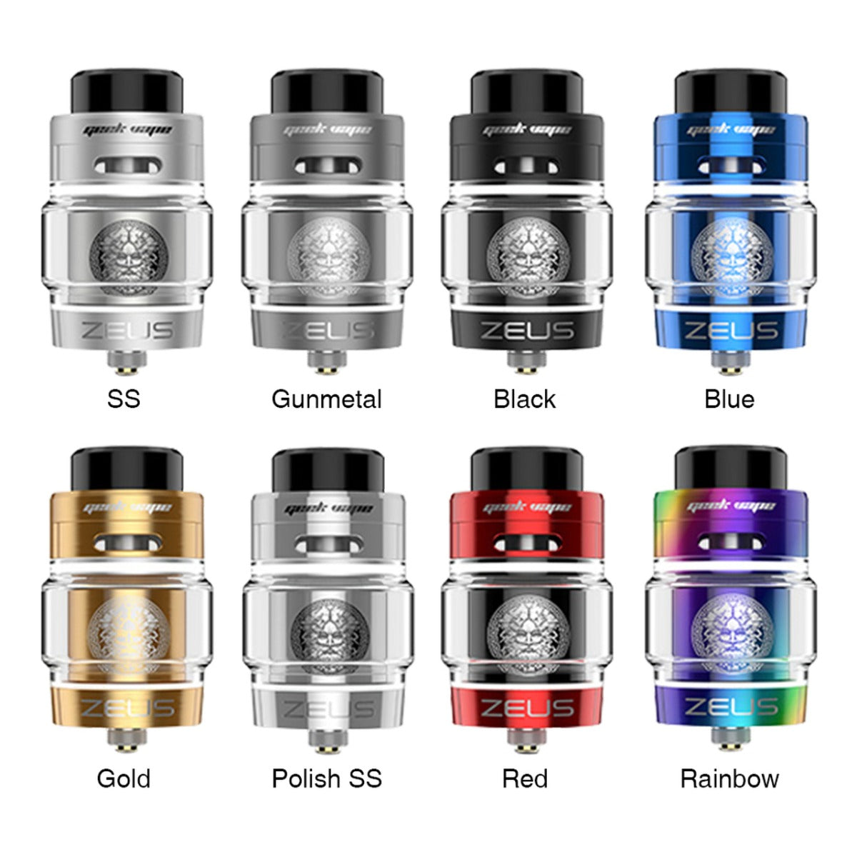 GeekVape Zeus RTA、mySite、zt4zffjzw