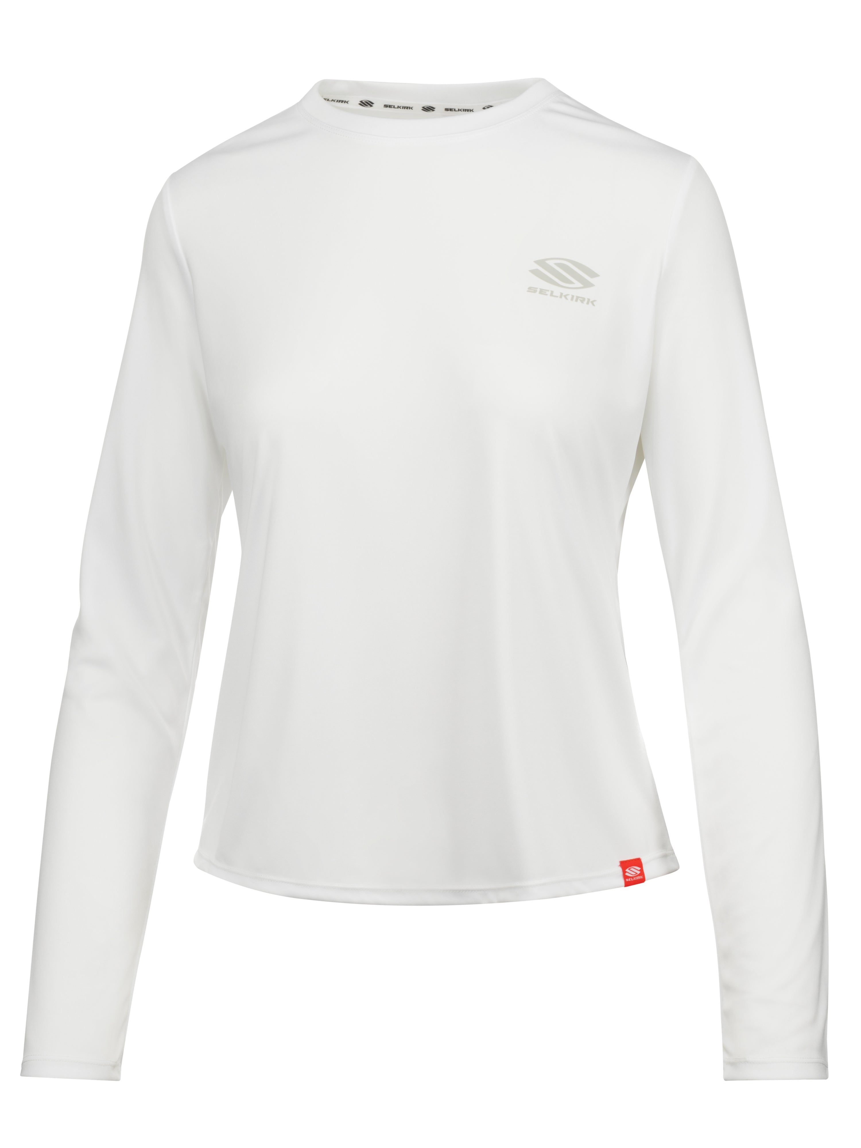 Women’s Essentials Sport-Wik Long Sleeve Tee、mySite、noshort
