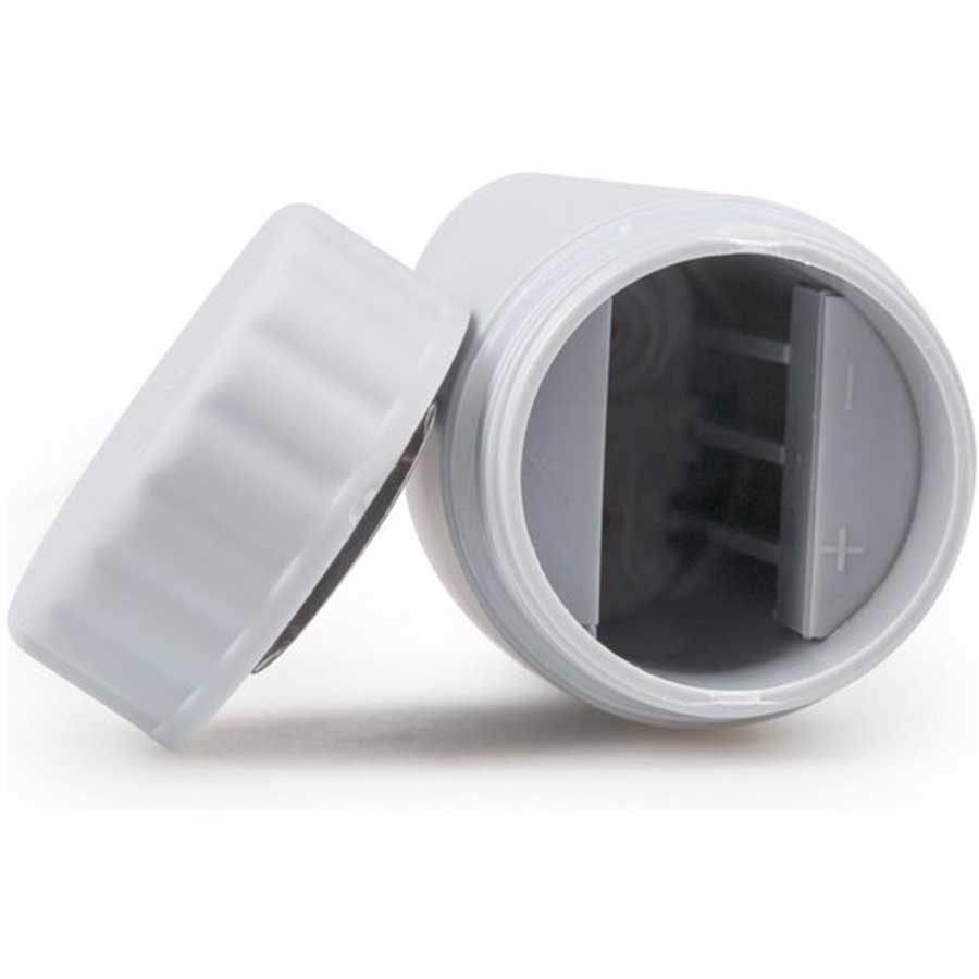 Men's Charcoal Pleasure Wand Vibrating Prostate Massager by Doc Johnson、mySite、bottomscart