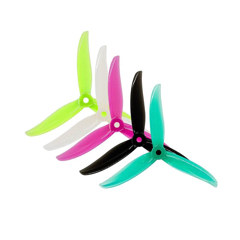  Gemfan Sbang 4934 Tri-Blade 5 Prop 4 Pack - Choose Version、mySite、merchandisen