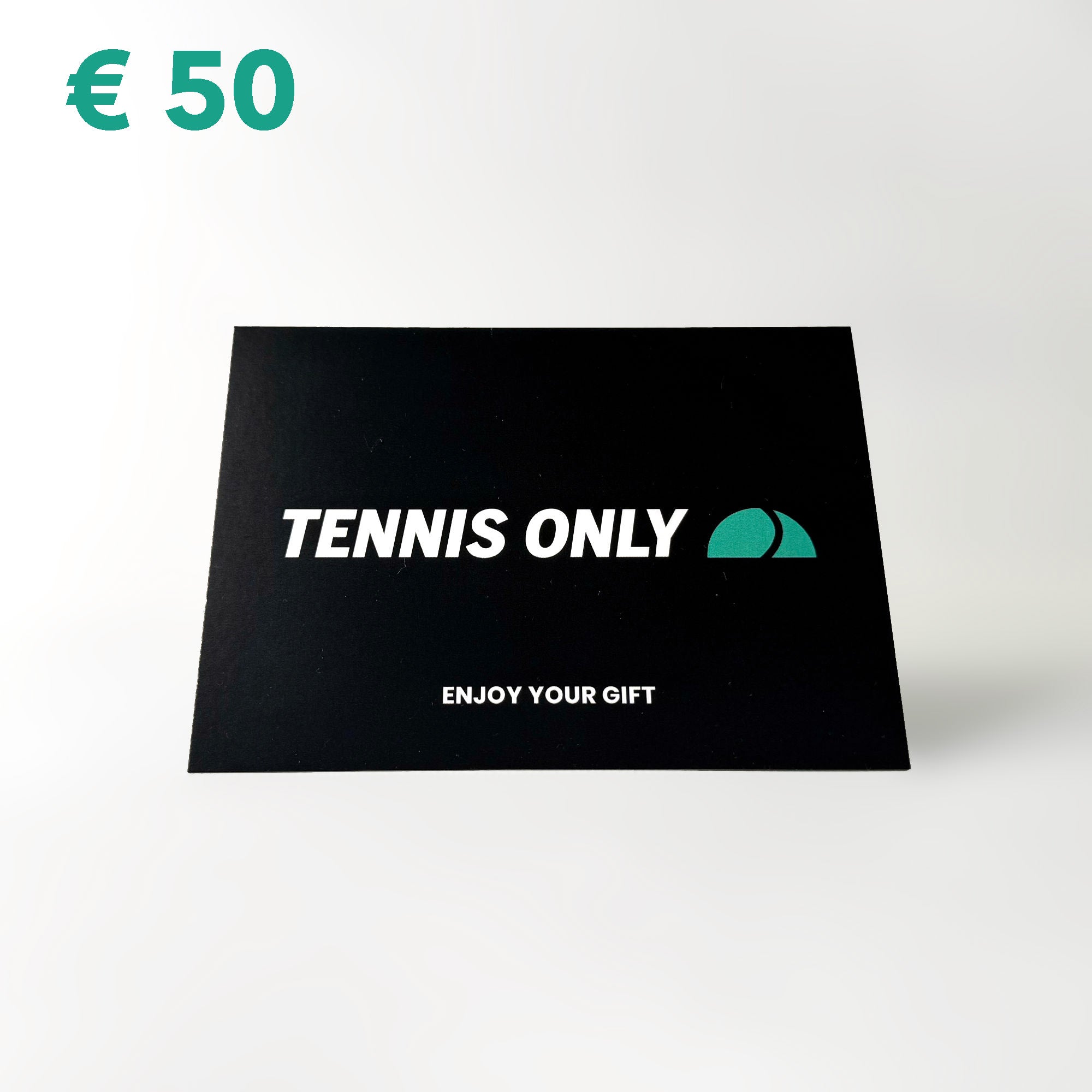 Physical Gift Card 50E