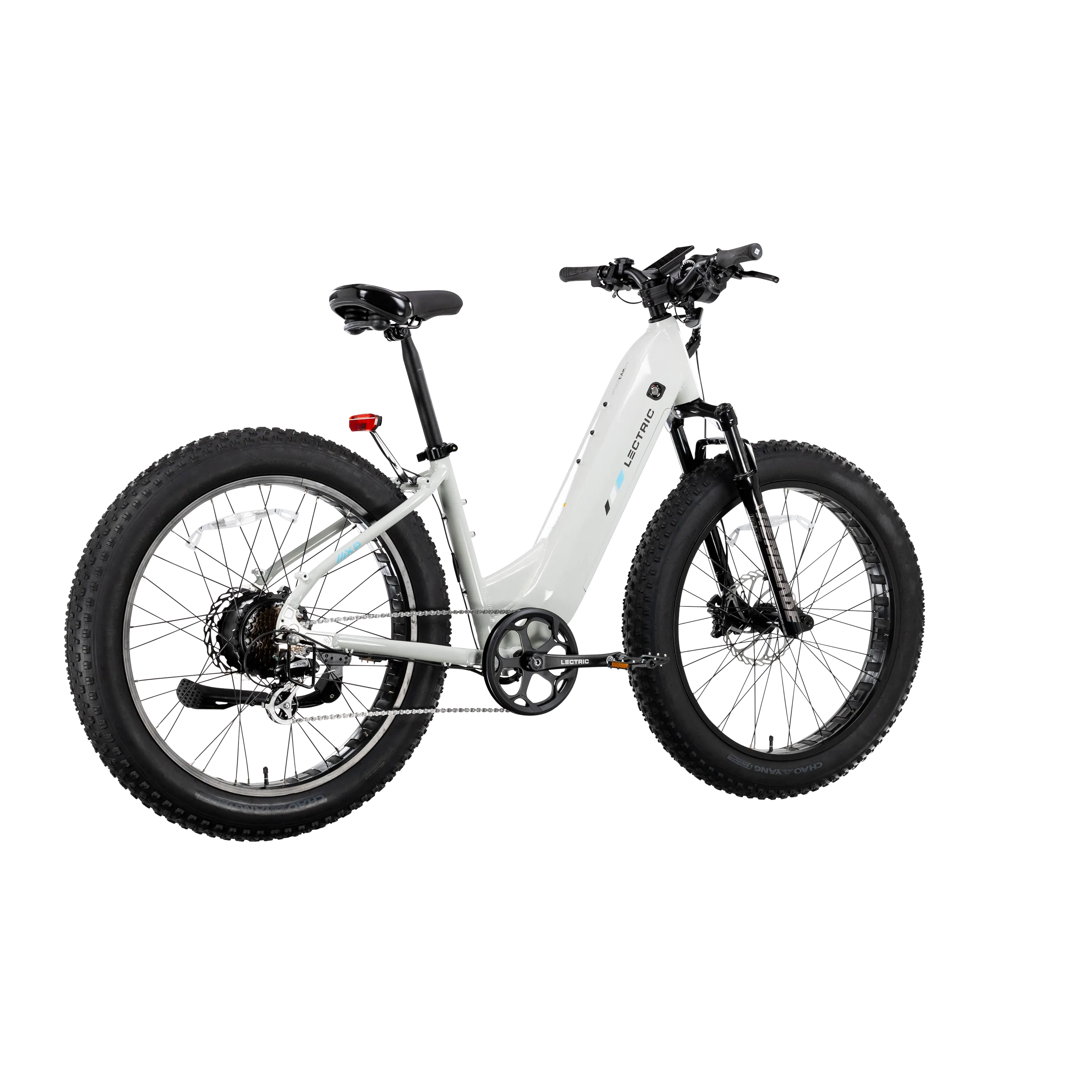  XPeak Step-Thru 2.0 eBike、mySite、ghnorth