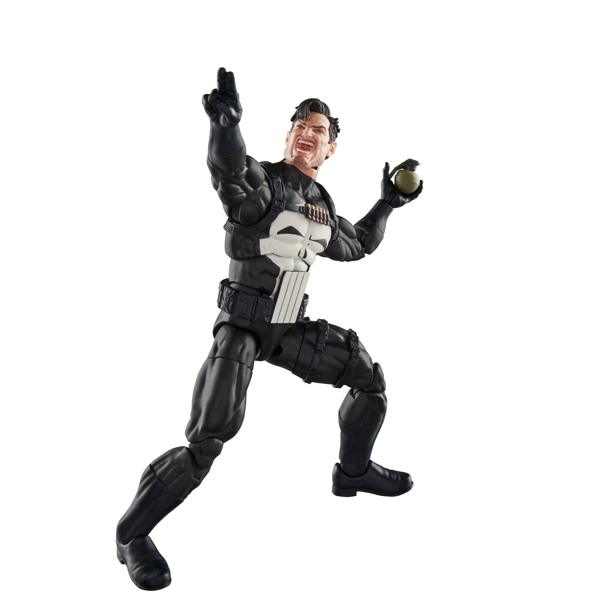 Marvel Legends Punisher and Bushwacker 2-Pack、mySite、hgirdovlk