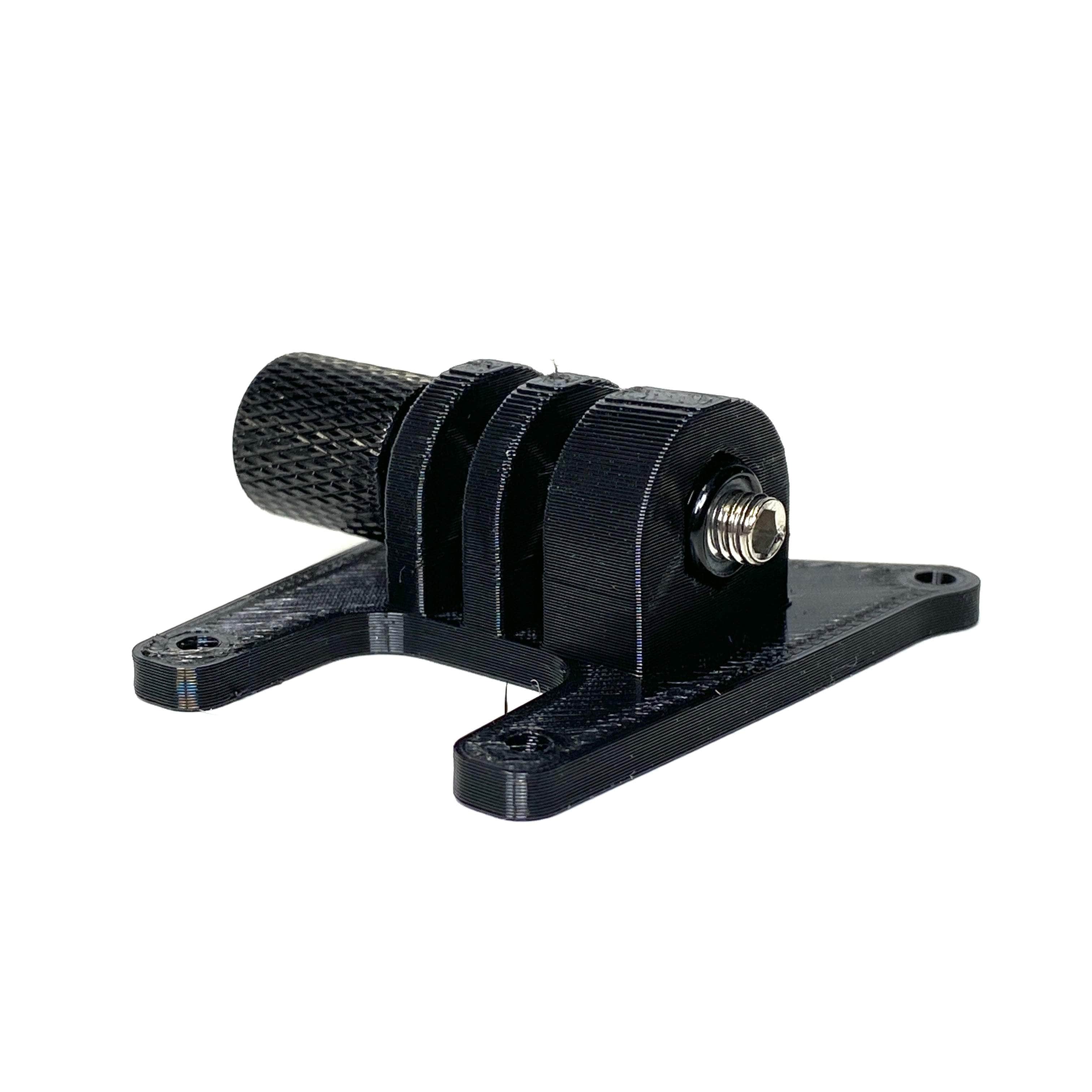  NewBeeDrone Vivid 3D Printed Action Cam Mount with M5 Hardware、mySite、merchandisen