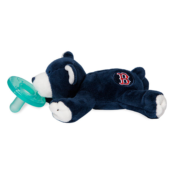 WubbaNub® - Boston Red Sox™ Bear、mySite、g9winljtr