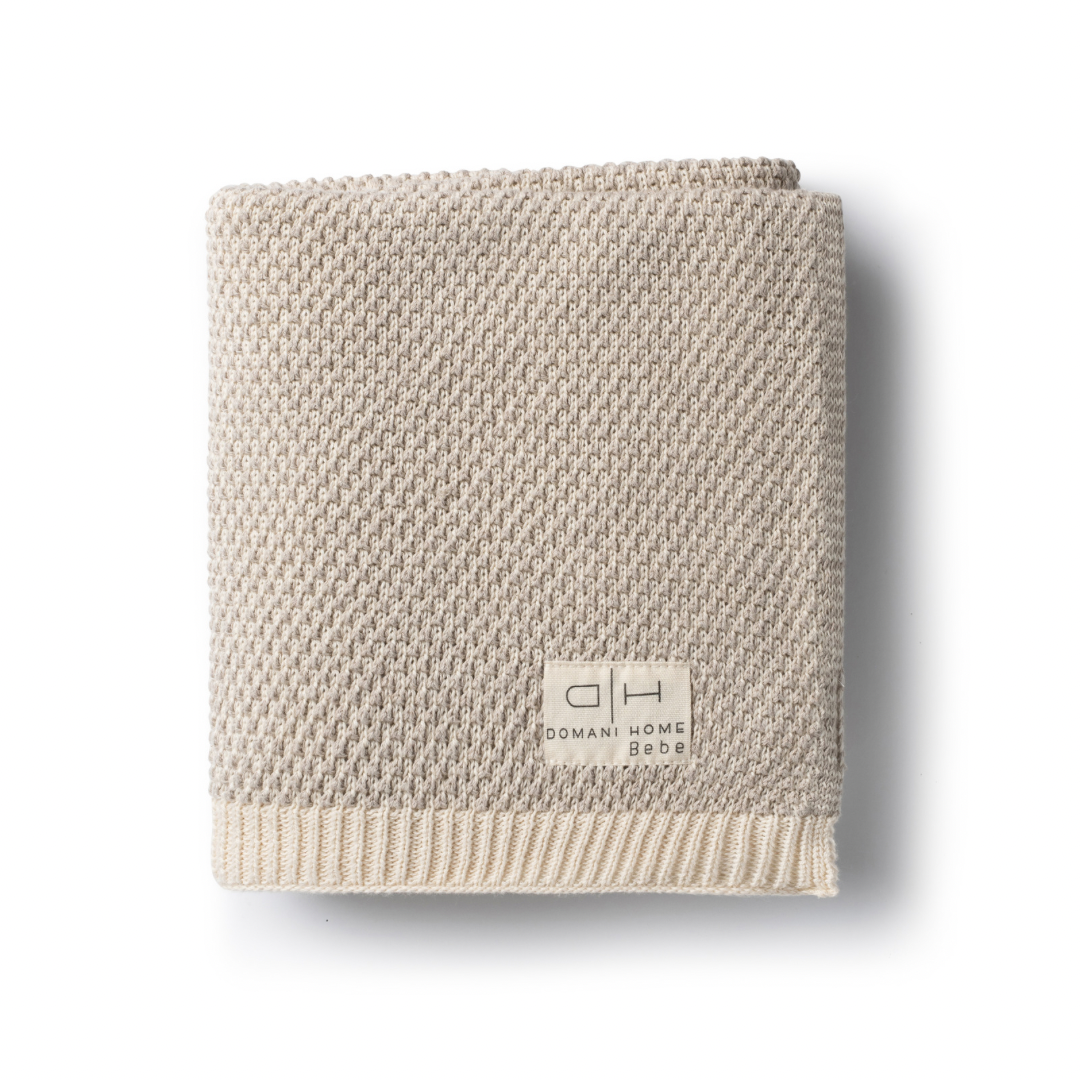  DH Brunello Sand Baby Blanket、mySite、elrpsem3k
