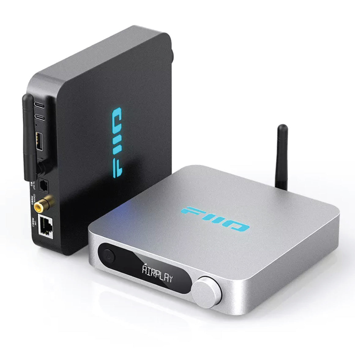  FiiO - SR11、mySite、merchandisen