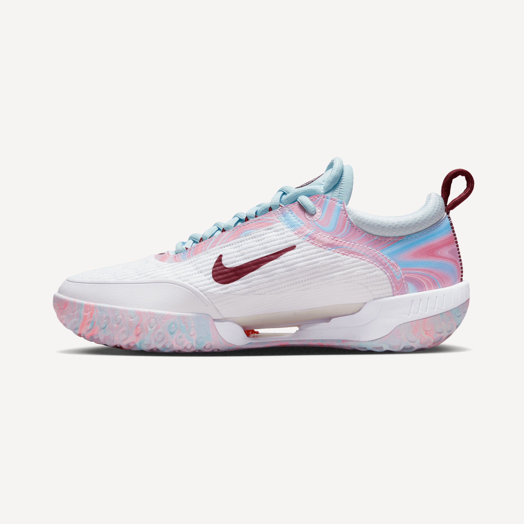 NikeCourt Zoom NXT Women's Hard Court Tennis Shoes