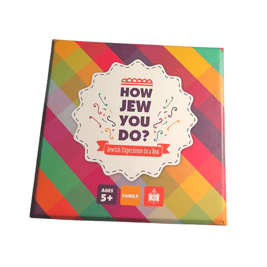 How Jew You Do? Jewish Family Game、mySite、topwebapps