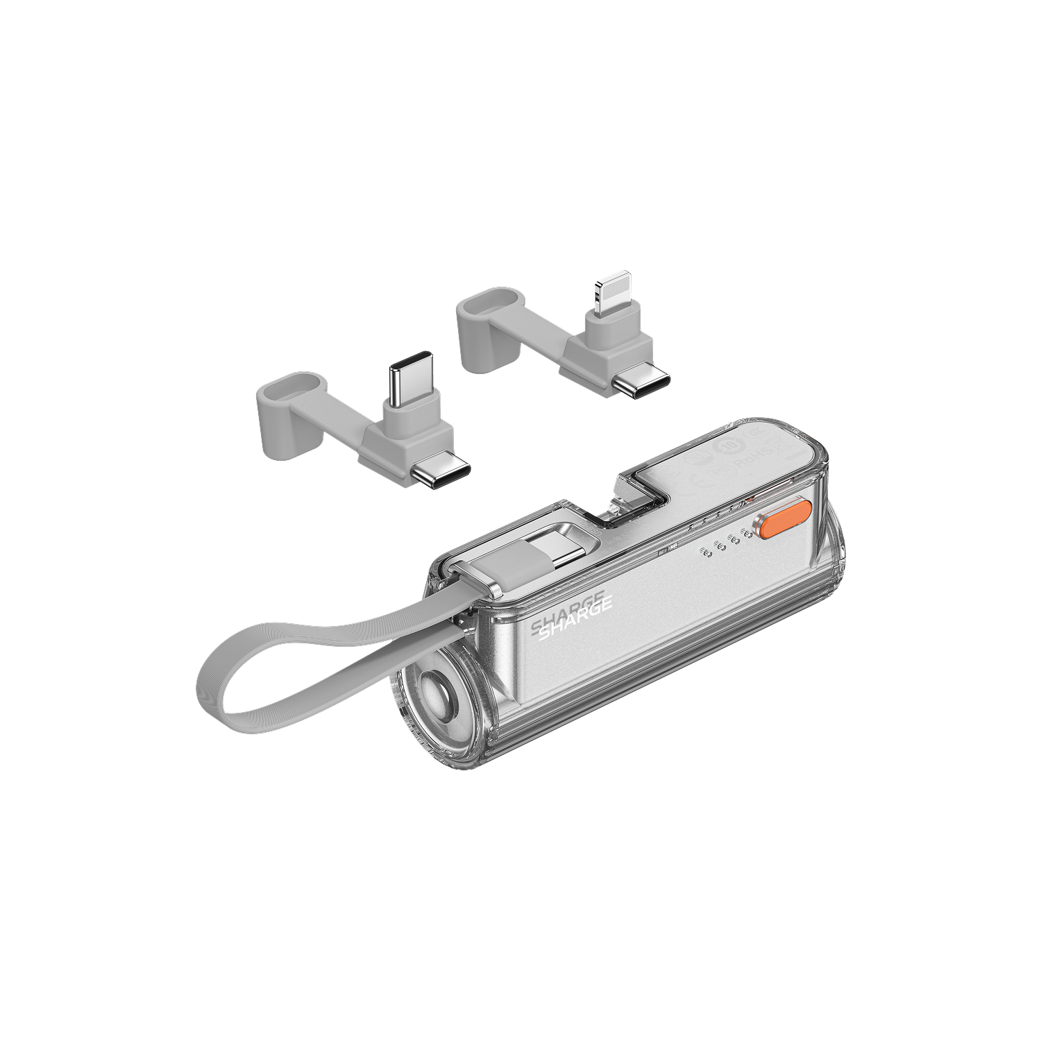 Flow Mini 2、mySite、fannypackpong