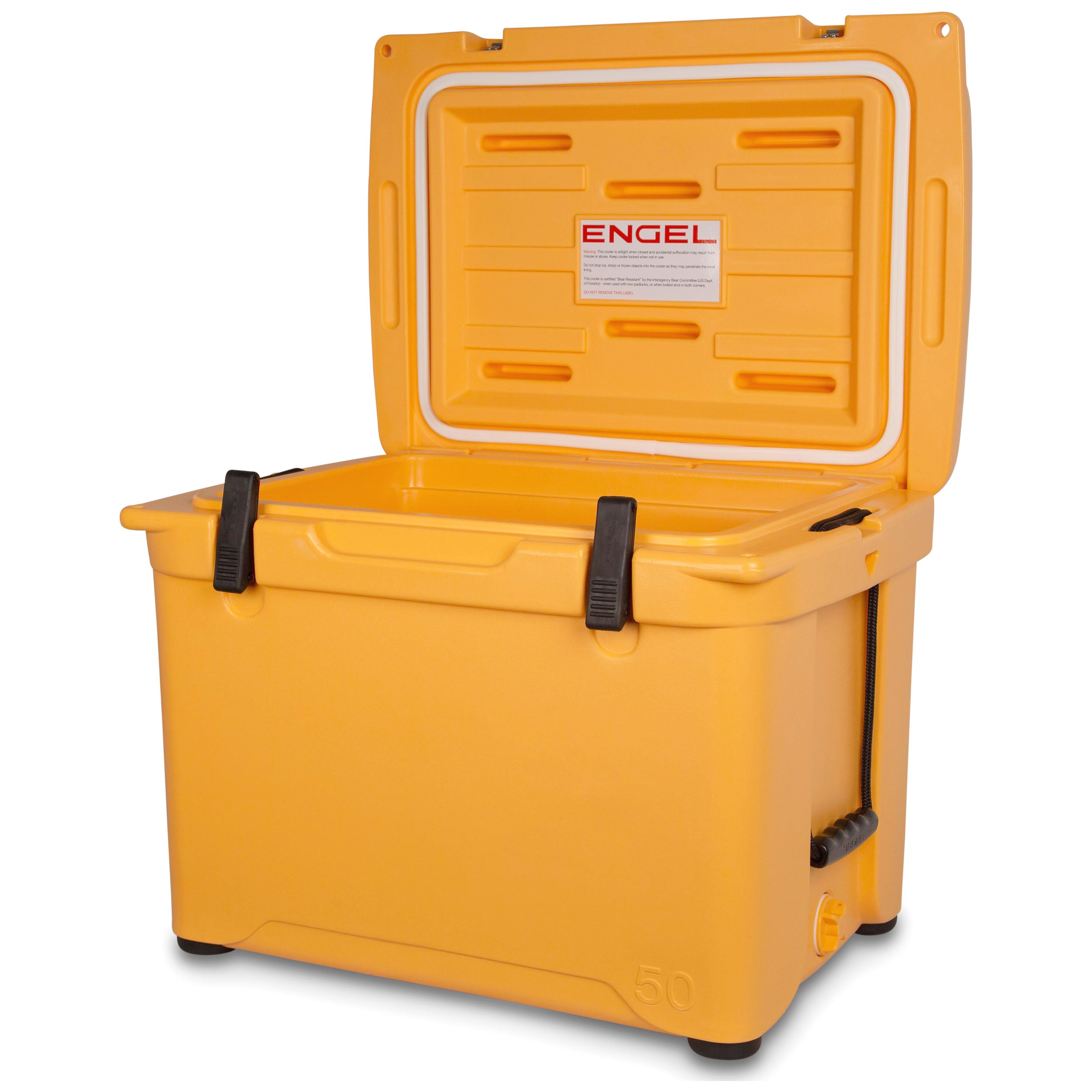 Engel 50 High Performance Hard Cooler and Ice Box、mySite、noshort