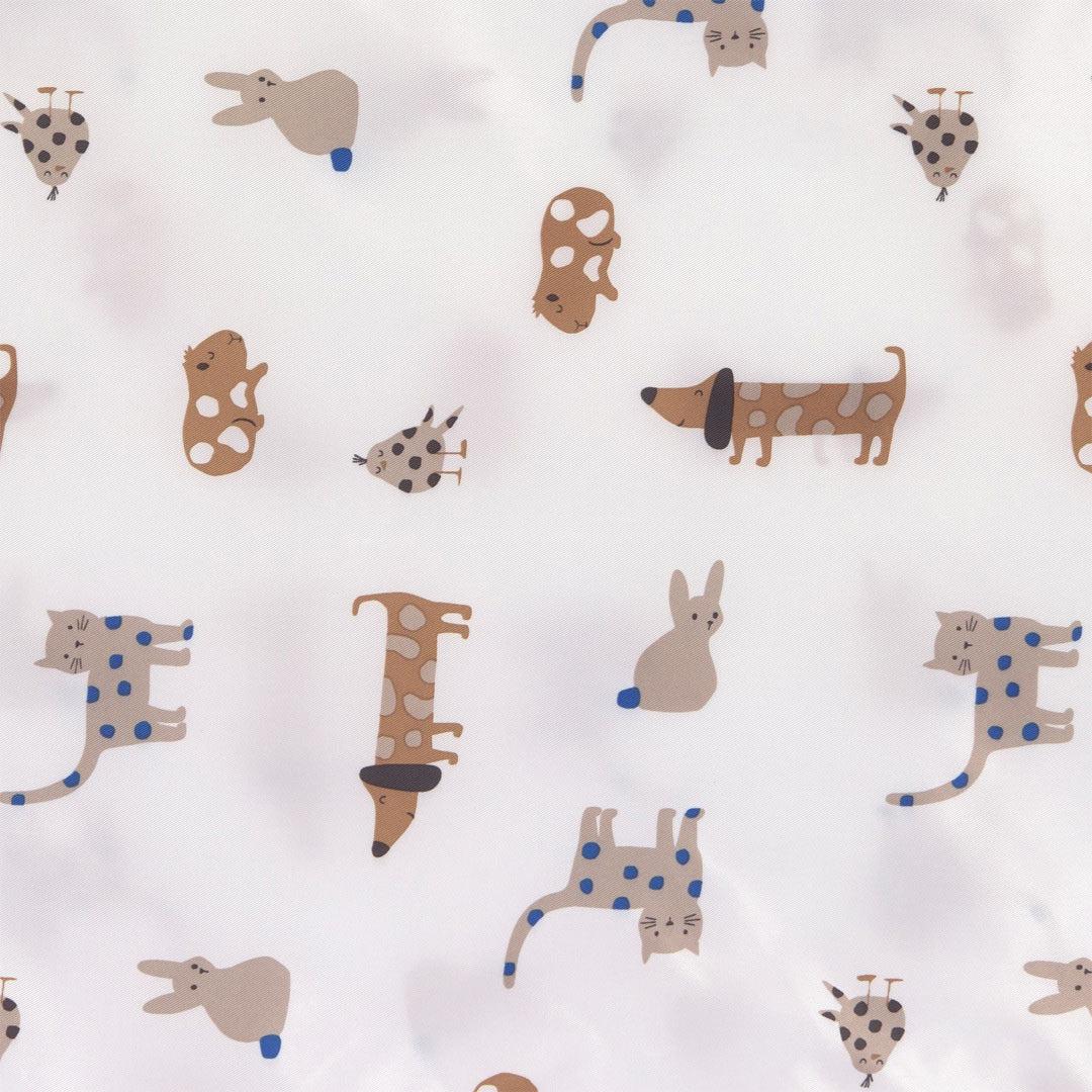  Lassig Snack Bag - 2 Pack - Royal Blue - Little Mateys、mySite、merchandisen