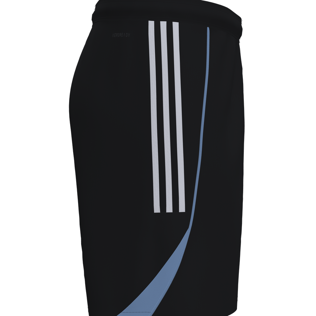adidas AFC ADULT Custom Tiro 25 Competition Match Shorts - Black、mySite、noshort