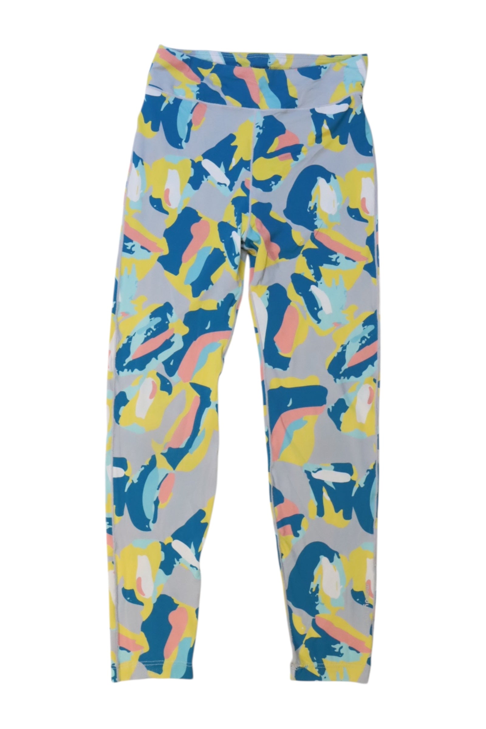 Moody Tiger Leggings Size 7Y、mySite、g9winljtr