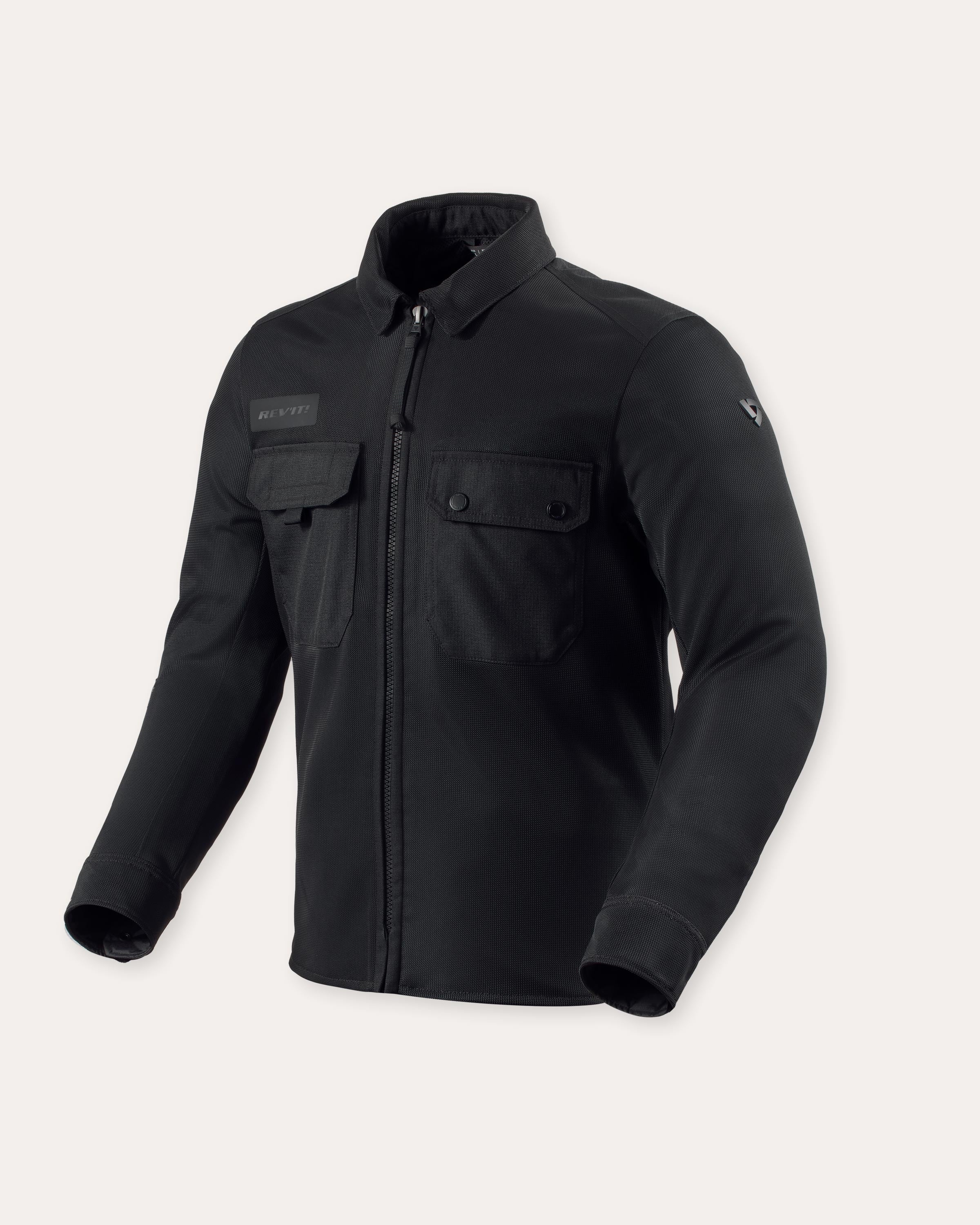 Overshirt Tracer Air 3 | Black、mySite、dreamappss