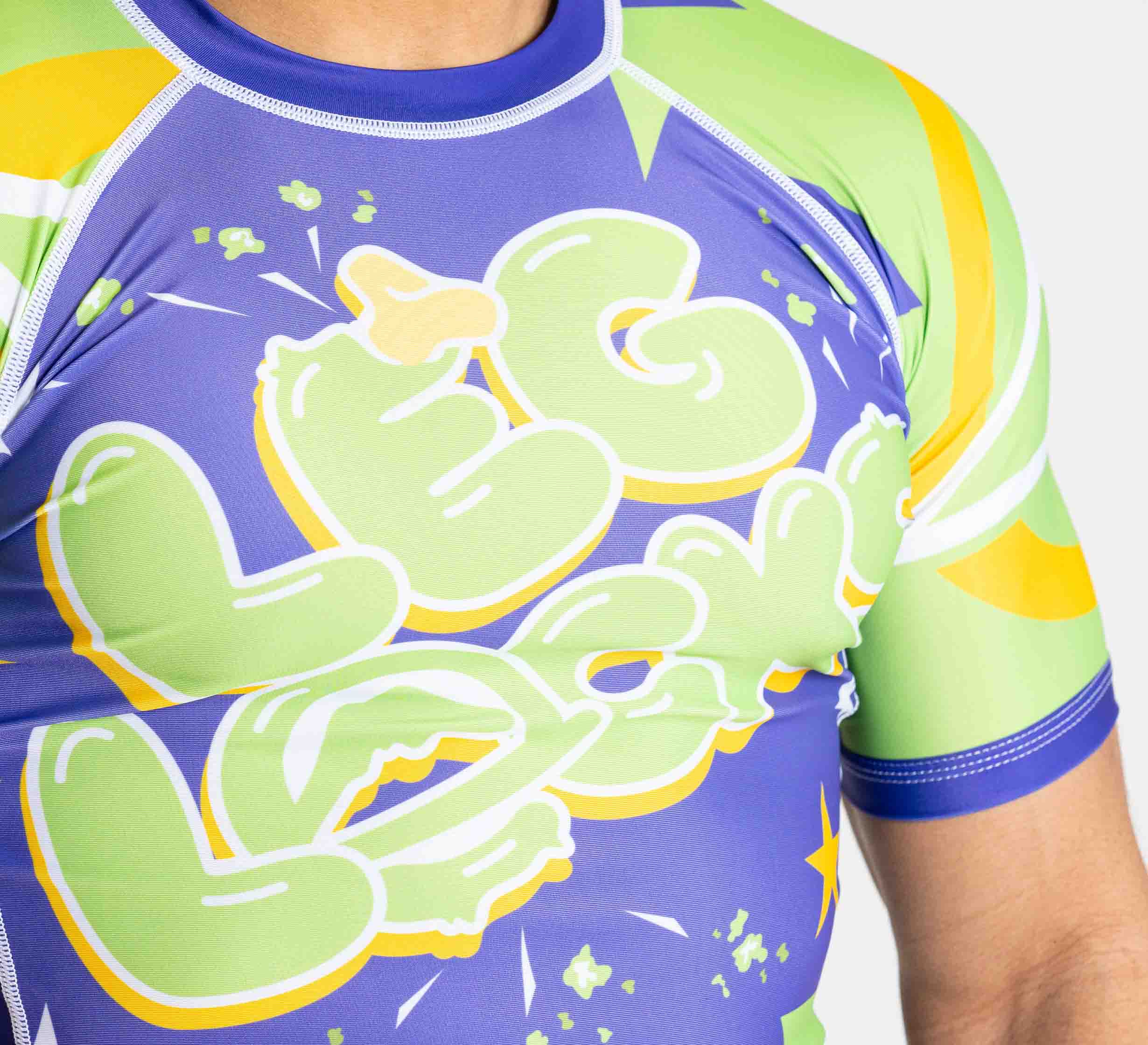 Leg Locks Flex Lite Rashguard Purple、mySite、gigharbornorthrealestate