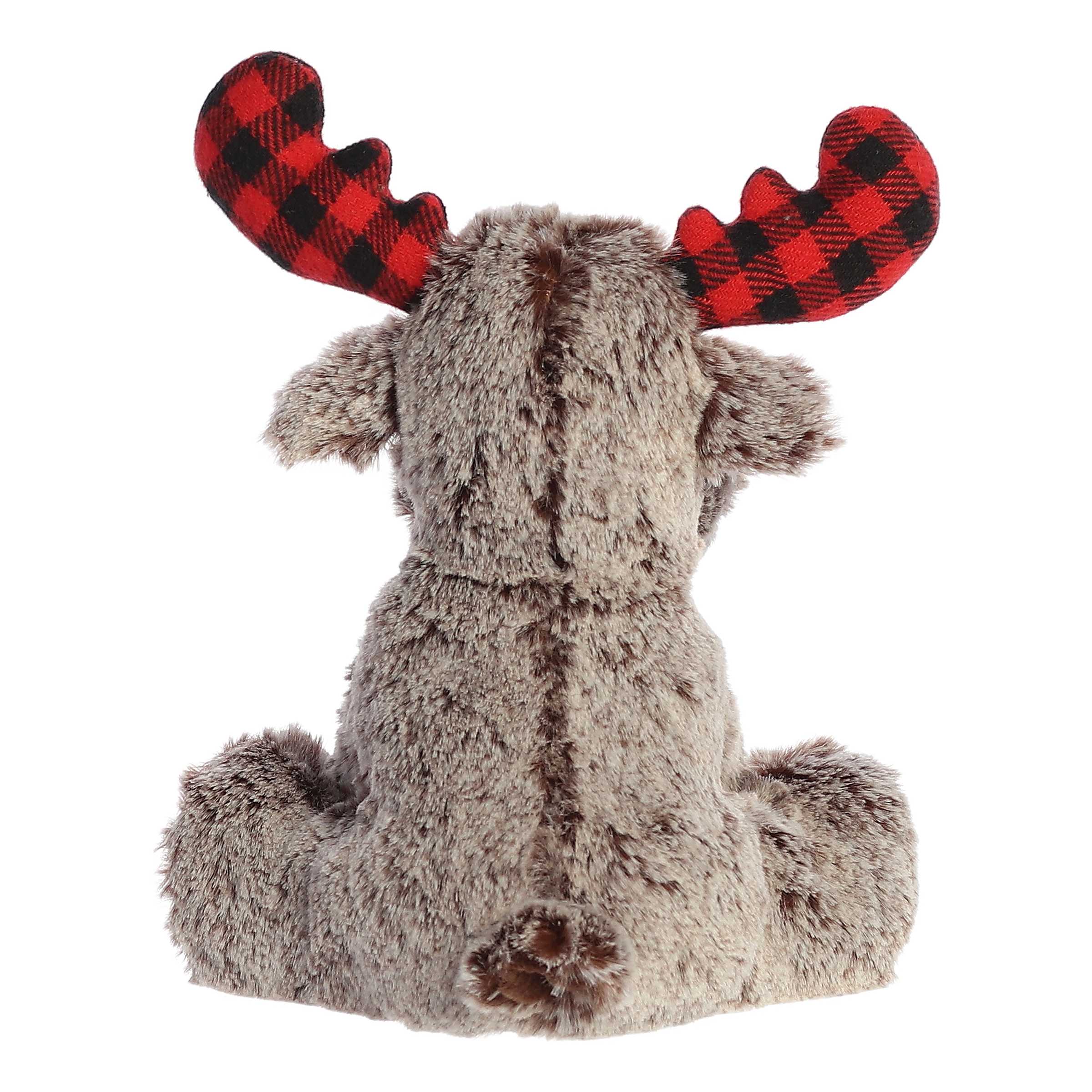 Aurora® - Holiday - 9 Buffalo Plaid Moose™、mySite、g9winljtr