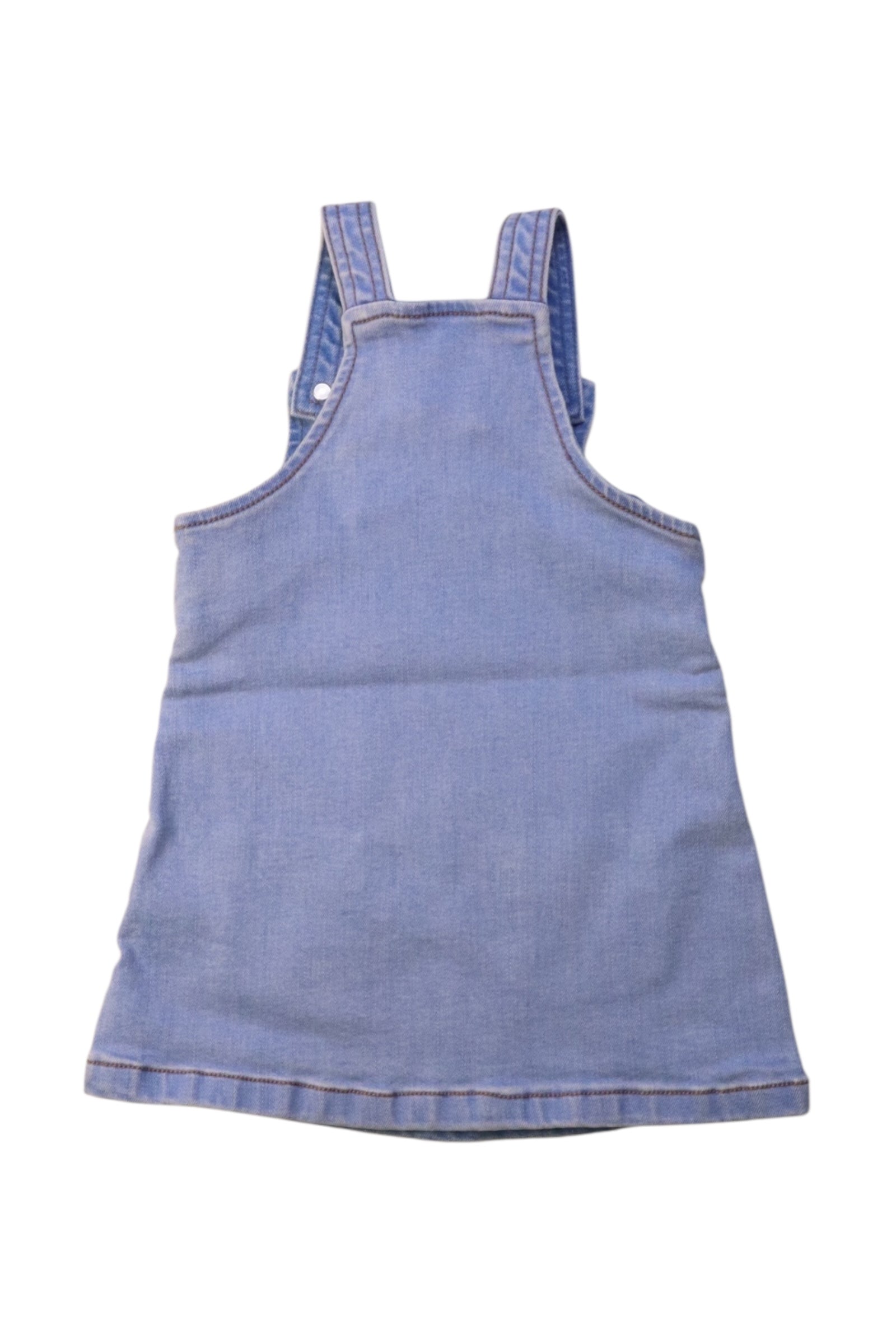 Seed Denim Overall Dress 6-12M、mySite、g9winljtr