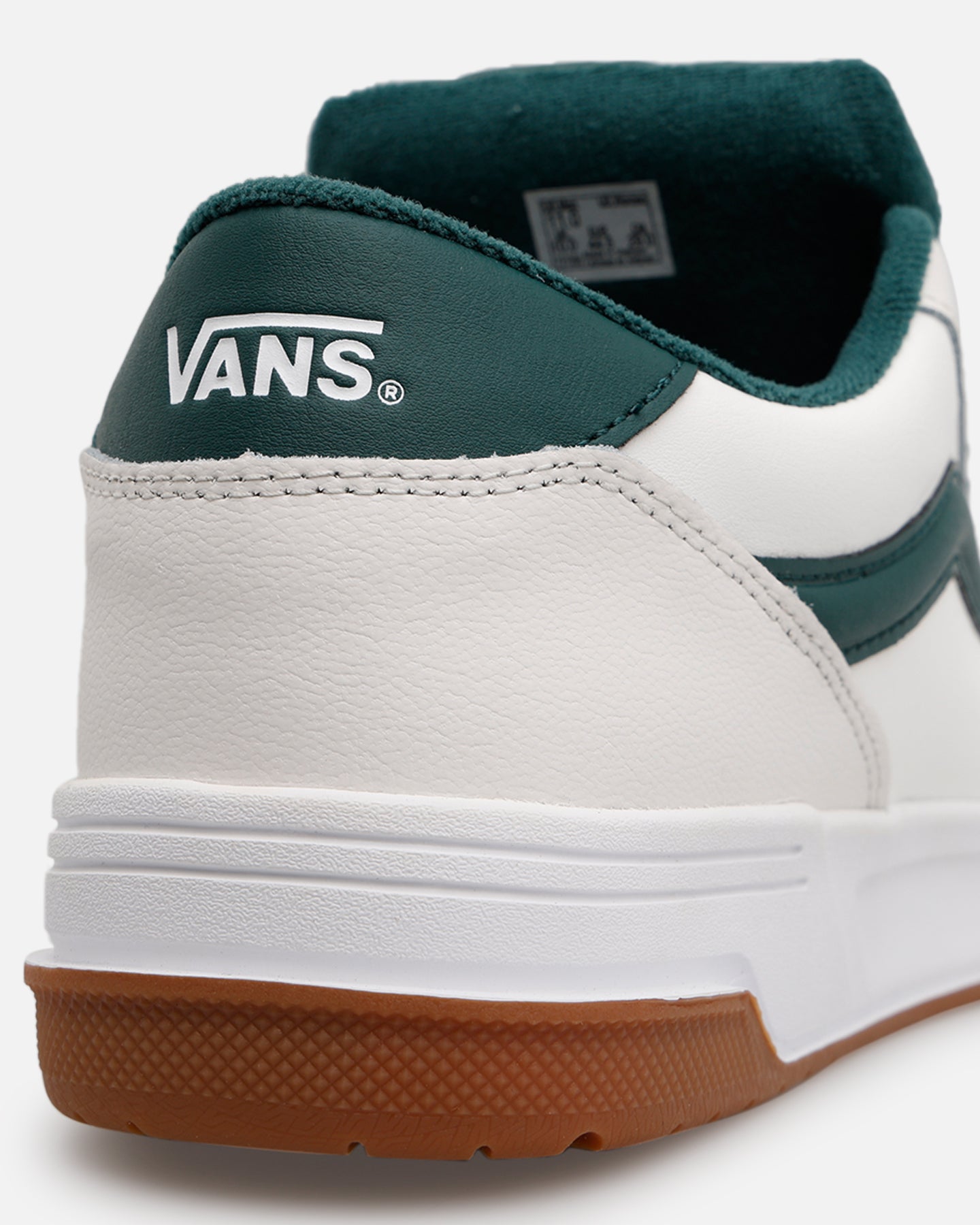 Vans Hylane White/Green、mySite、zt4zffjzw