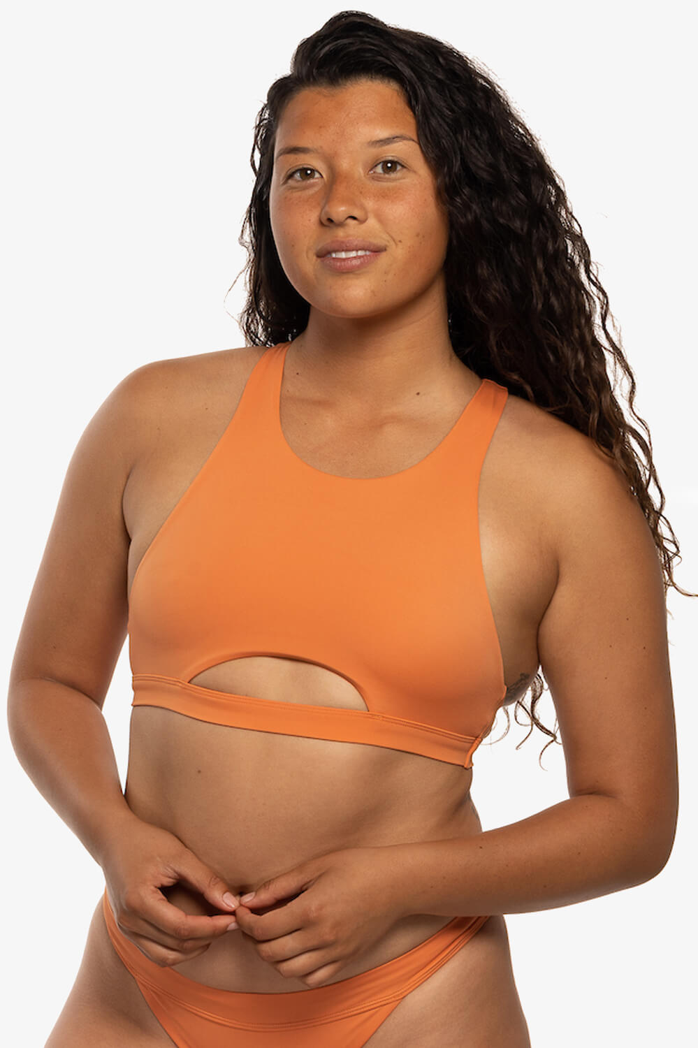  Carmen Bikini Top - Sahara、mySite、ashleygrahame