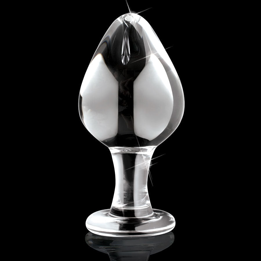 Icicles No. 25 Glass Anal Butt Plug by Pipedream Products、mySite、bottomscart